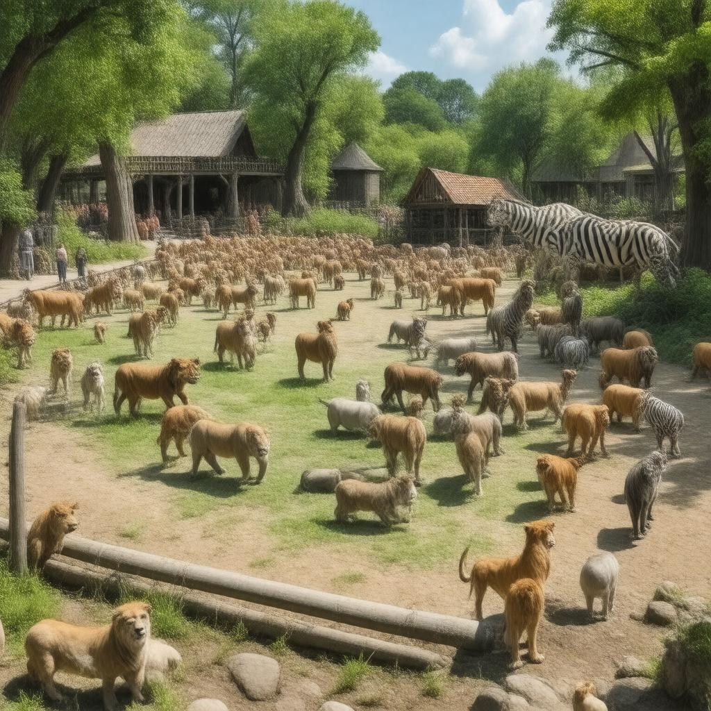 Henry Vilas Zoo